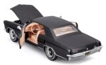MAISTO Buick Riviera 1965 1/26 31214 BK - obrazek 2
