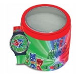 Zegarek analogowy Pidżamersi, w puszce 484001
