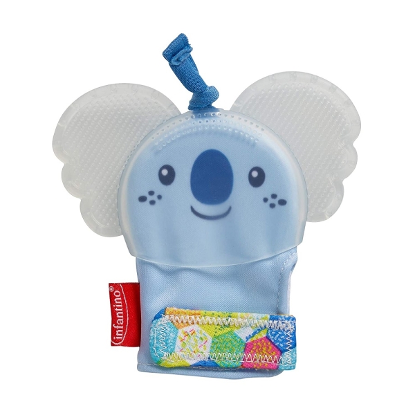 Infantino Rękawiczka z gryzakiem koala 316582