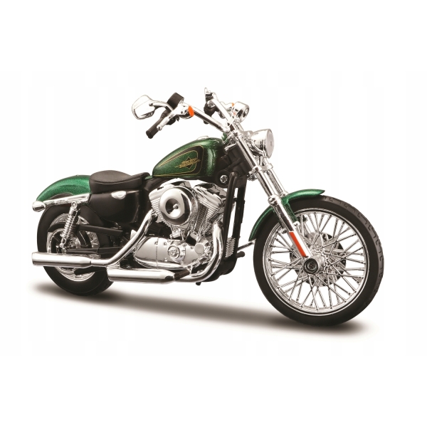 MAISTO HARLEY XL 1200V SEVENTY-TWO 2013 1/12 32335