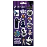 Naklejki wypukłe Wednesday 503602
