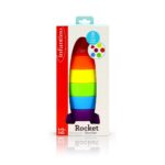 INFANTINO Wieża do układania - Rakieta 315281 - obrazek 4