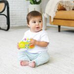 Radio, Boombox, światło, dźwięk, Infantino - obrazek 2