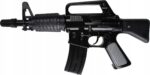 Metalowy karabin maszynowy M-136 Gonher 136/6 - obrazek 2