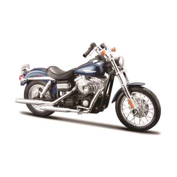 MAISTO HARLEY FXDBI DYNA STREET BOB 1/12 32325