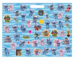 Kolorowanka Lilo & Stitch, kredki, naklejki 563980 - obrazek 2