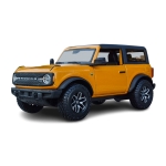 MAISTO Ford Bronco Badlands 2021 1/24 31530 OG