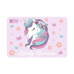 Podkładka śniadaniowa Jednorożec, mata na stół 587095