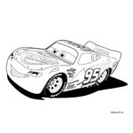 Kolorowanka z naklejkami i flamastrami CARS 564599 - obrazek 5