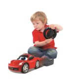 BB JUNIOR Ferrari 458 Italia Pojazd RC MOTION CONTROL 91003 - obrazek 6