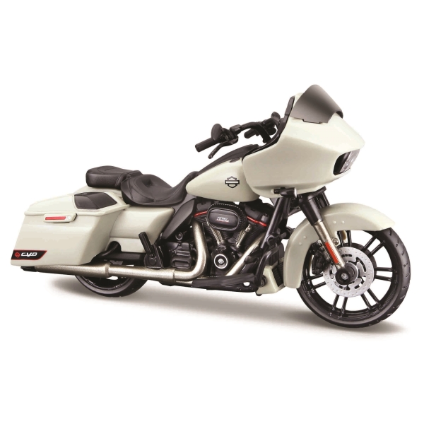 MAISTO HARLEY-DAVIDSON 2018 CVO Road Glide 1/18 39360