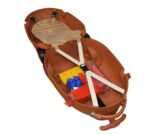 Walizka podróżna dla dzieci PIES 3D + klocki  1711 - obrazek 3