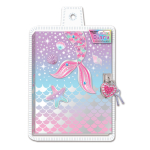 Pamiętnik na kłódkę - Syrenka, Hot Focus