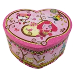 Szkatułka z pozytywką zwierzątka Pecoware 130PES