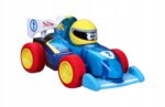 BBURAGO Formuła 1 ze światłami i dźwiękiem 89021B - obrazek 2