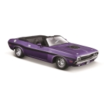 MAISTO Dodge Challenger R/T 1970 1/24 31264