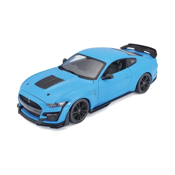 MAISTO Ford Mustang Shelby GT500 2020 1/18 31452 BU