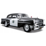 MAISTO Buick Century PATROL 1955 1/26 31295