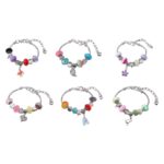 BLING BANDZ - BRASNSOLETKA Z CHARMSAMI - obrazek 9