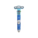 Pamiętnik pluszowy z długopisem Cinnamoroll 490136 - obrazek 3