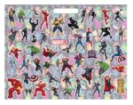 Kolorowanka Avengers, kredki, naklejki 506125 - obrazek 2