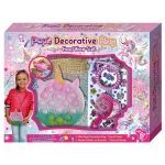 Zestaw do włosów Jednorożec + torebka popit 213NUC