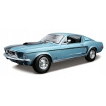 MAISTO Ford Mustang GT Cobra Jet 1968 1/18 31167 BU