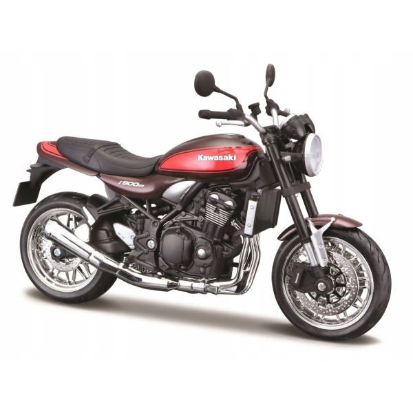 MAISTO Kawasaki Z900RS na podstawce 32707 1/12