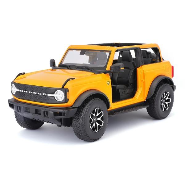 MAISTO Ford Bronco Badlands 2021 1/18 31457