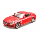 MAISTO POWER RACER Mercedes-Benz SL 500 4,5'' 21001