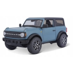 MAISTO Ford Bronco Badlands 2021 1/24 31530 BU
