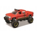MAISTO 4X4 REBELS Chevrolet Silverado 1500 Z71 2014 21205