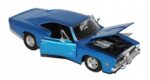 MAISTO Dodge Charger R/T 1969 1/25 31256 BU - obrazek 3