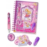 Pamiętnik z długopisem - Wróżki 533FIR