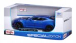 MAISTO Chevrolet Camaro ZL1 2017 1/24 31512 BU - obrazek 5