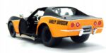 MAISTO Chevrolet Corvette 1970 HARLEY 1/24 32193 - obrazek 3
