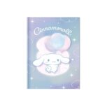 Pamiętnik na kłódkę, długopis z pomponem - Cinnamoroll 490222 - obrazek 2