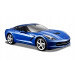 MAISTO Chevrolet Corvette Stingray 2014 1/24 31505 BU