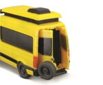 MAISTO WEEKENDERS Mercedes-Benz Sprinter Van Camper 21236 Yellow - obrazek 2