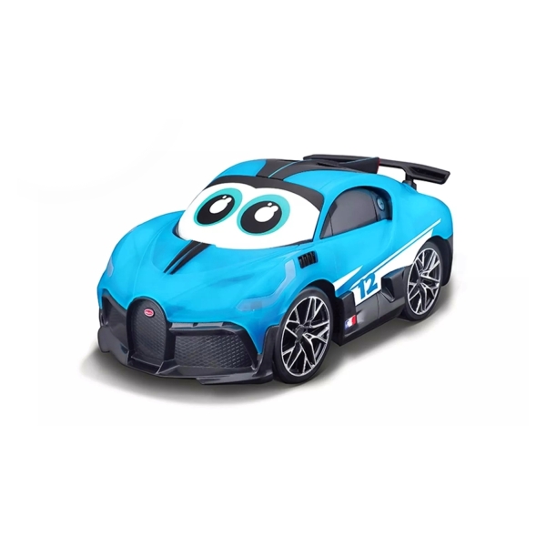 BBURAGO Bugatti Divo Pojazd ze światłami i dźwiękiem 81208