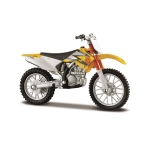 MAISTO Motocykl SUZUKI RM-Z 250 1/18 39300