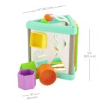 Infantino Aktywny sorter trójkąt 315178 - obrazek 9