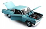 MAISTO Chevrolet Bel Air 1962 1/18 31641 - obrazek 3