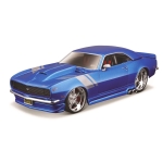 MAISTO DESIGN Chevrolet Camaro Z28 1968 1/24 32508 BU