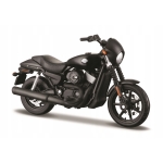 MAISTO HARLEY DAVIDSON STREET 750 2015 1/12 32333