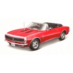 MAISTO Chevrolet Camaro SS 396 1967 1/18 31684