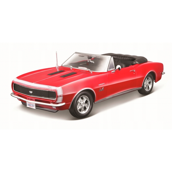 MAISTO Chevrolet Camaro SS 396 1967 1/18 31684