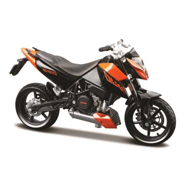 MAISTO Motocykl KTM 690 Duke 1/18 39300
