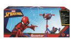 Hulajnoga trójkołowa Spiderman 50225 OUTLET - obrazek 3