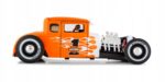 MAISTO Ford Model A 1929 HARLEY 1/24 32175 - obrazek 4